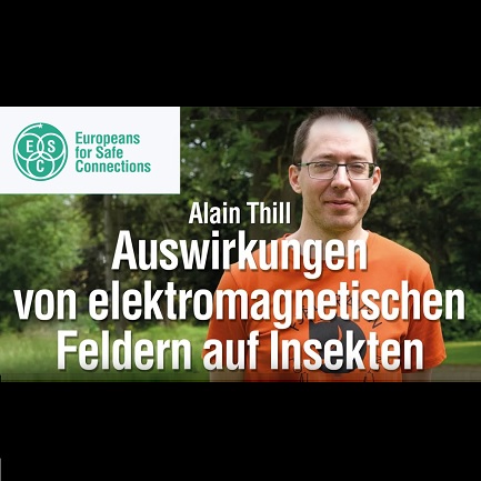 ESC Conference 2024 Youtube video. Author: Europeans for Safe Connections