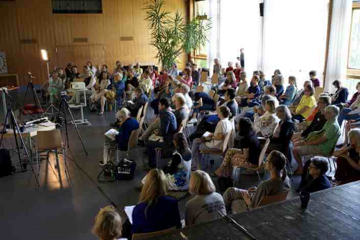 Audience - ESC 2024 Conference